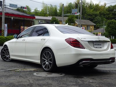 MERCEDES-BENZ S-CLASS - 2