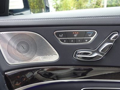 MERCEDES-BENZ S-CLASS - 9