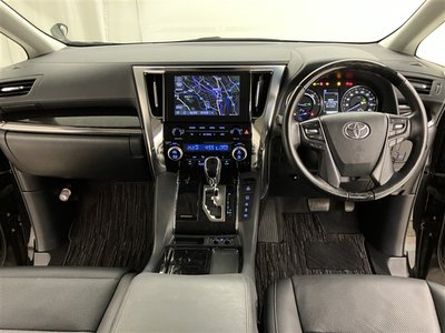 TOYOTA ALPHARD - 6