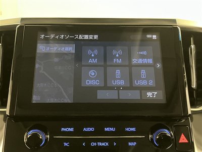 TOYOTA ALPHARD - 10