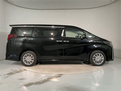 TOYOTA ALPHARD - 4