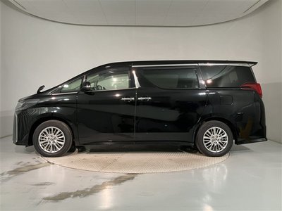 TOYOTA ALPHARD - 3