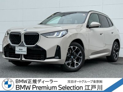 BMW X3 - 1