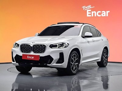 BMW X4 - 1