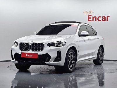 2022 BMW X4 — фото 3