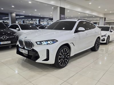 BMW X6 - 1