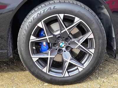 2025 BMW X3 照片 6