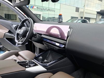 2025 BMW X3 照片 8