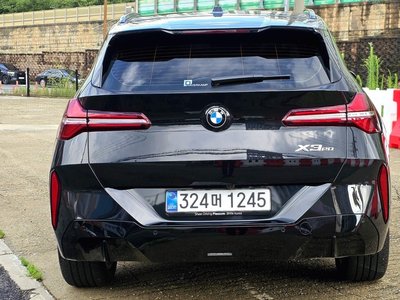 2025 BMW X3 照片 3