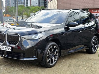 2025 BMW X3 照片 1