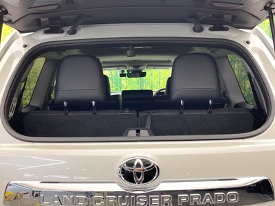 2023 Toyota LAND CRUISER PRADO — миниатюра 37