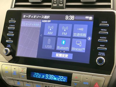 2023 Toyota LAND CRUISER PRADO — миниатюра 46