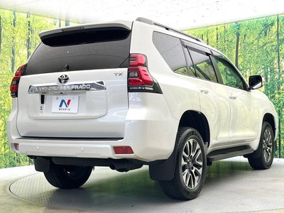 2023 Toyota LAND CRUISER PRADO — миниатюра 18