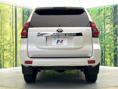 2023 Toyota LAND CRUISER PRADO — миниатюра 16