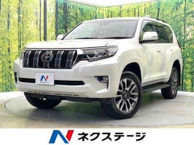 صورة 1 لـ 2023 Toyota LAND CRUISER PRADO