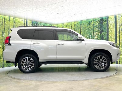 2023 Toyota LAND CRUISER PRADO — миниатюра 30