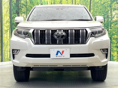 2023 Toyota LAND CRUISER PRADO — миниатюра 15