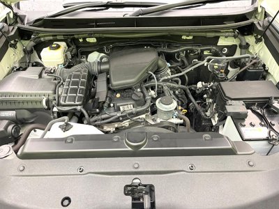 2023 Toyota LAND CRUISER PRADO — миниатюра 19