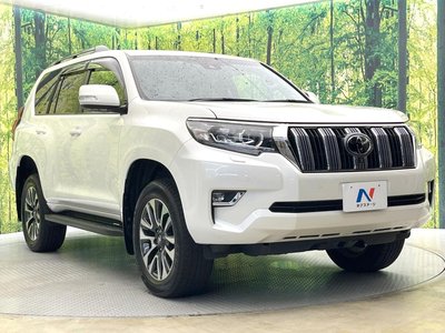 2023 Toyota LAND CRUISER PRADO — миниатюра 17