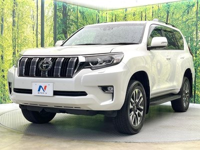 2023 Toyota LAND CRUISER PRADO — миниатюра 28