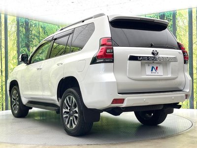 2023 Toyota LAND CRUISER PRADO — миниатюра 29