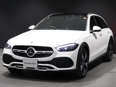 MERCEDES-BENZ C-CLASS - 10
