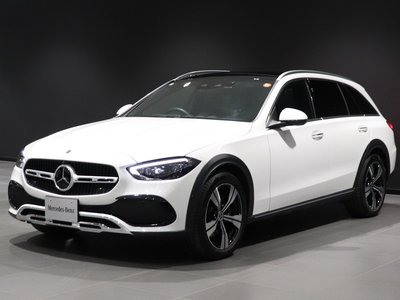 MERCEDES-BENZ C-CLASS - 9