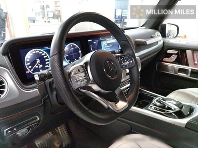 MERCEDES-BENZ G-CLASS - 3