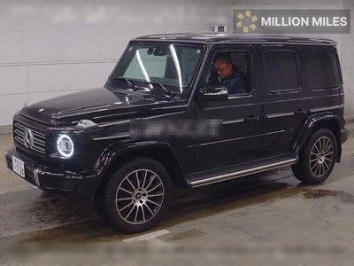 MERCEDES-BENZ G-CLASS - 4