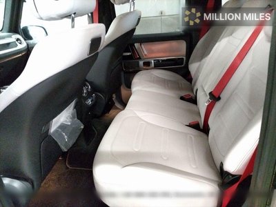 MERCEDES-BENZ G-CLASS - 6