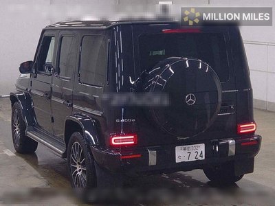 MERCEDES-BENZ G-CLASS - 2