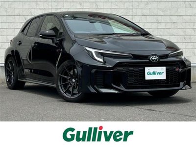 2025 TOYOTA GR COROLLA photo 1