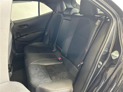 2025 TOYOTA GR COROLLA photo 9