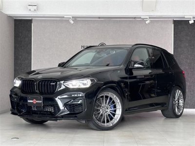 2019 BMW X3 M 缩略图 42