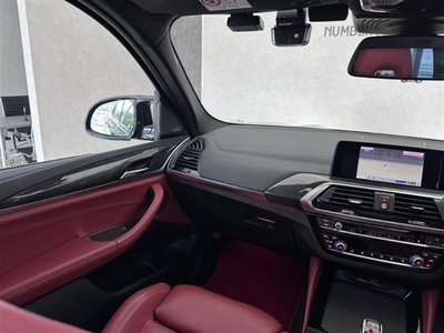 2019 BMW X3 M 缩略图 37