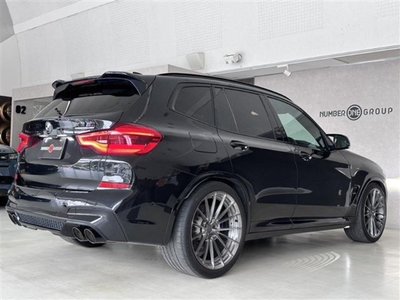 2019 BMW X3 M 缩略图 46