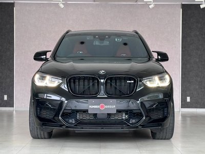 2019 BMW X3 M photo 85