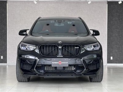 2019 BMW X3 M photo 2