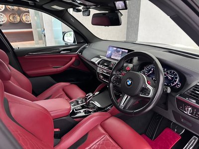2019 BMW X3 M photo 27