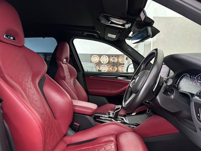 2019 BMW X3 M photo 32