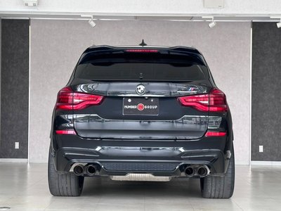 2019 BMW X3 M photo 5