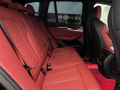 2019 BMW X3 M 缩略图 32