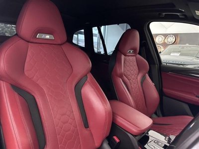 2019 BMW X3 M 缩略图 15
