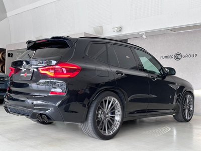 2019 BMW X3 M photo 92