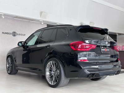 2019 BMW X3 M photo 7
