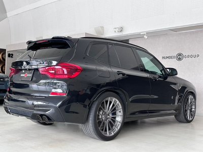 2019 BMW X3 M photo 10