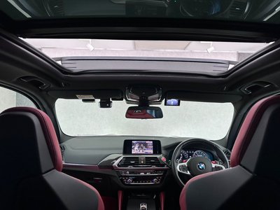 2019 BMW X3 M photo 26