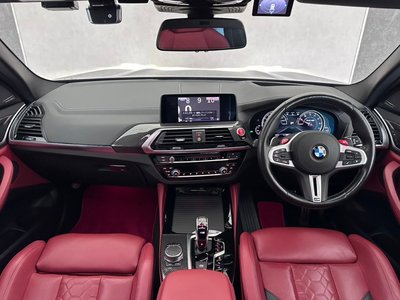 2019 BMW X3 M photo 42