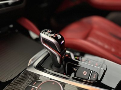 2019 BMW X3 M photo 52