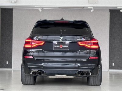 2019 BMW X3 M 缩略图 44